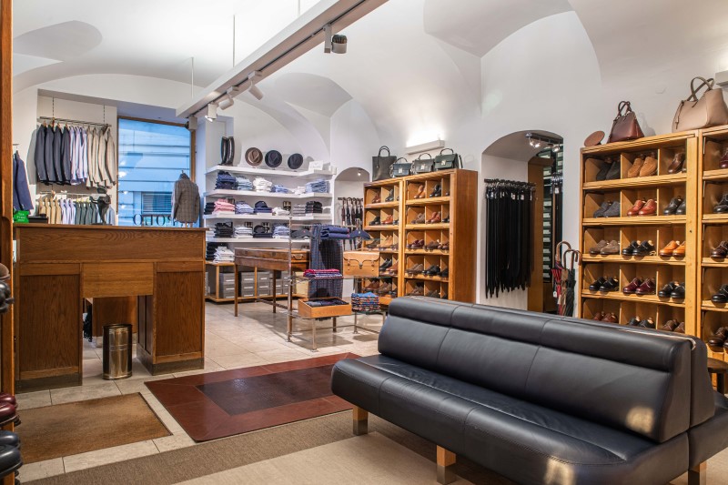 Alt Wien Schuhmanufaktur Store